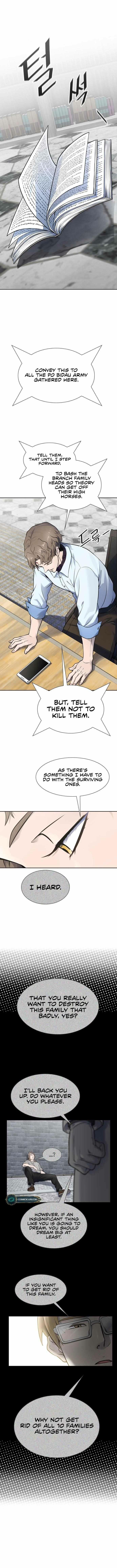 Tower Of God, Chapter 594 image 15